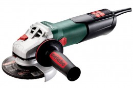 Metabo WEV 11-125 Quick 240V 1,100W 5\" 125mm  Angle Grinder With Variable Speed & Soft Start £109.95